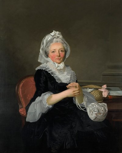 Mrs. Pearce, 1786 von Francis Wheatley